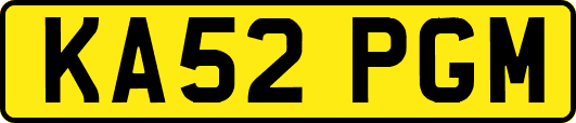 KA52PGM