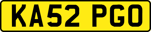 KA52PGO