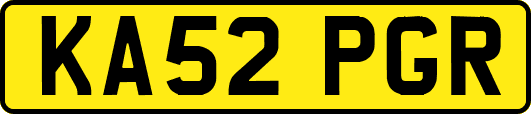 KA52PGR