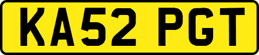 KA52PGT
