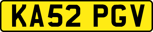 KA52PGV
