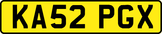 KA52PGX