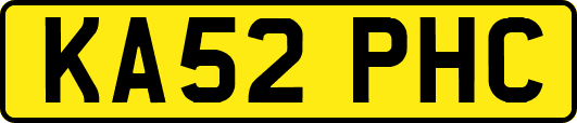 KA52PHC