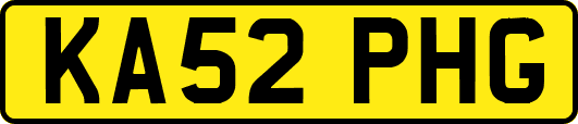 KA52PHG
