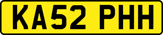 KA52PHH