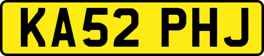 KA52PHJ