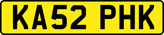 KA52PHK