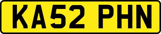 KA52PHN