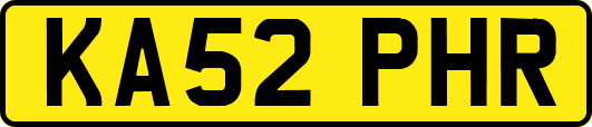 KA52PHR