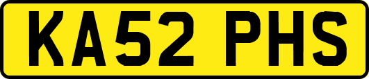 KA52PHS