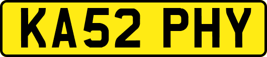 KA52PHY