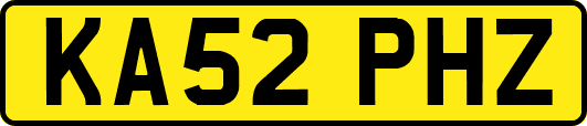 KA52PHZ