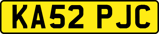 KA52PJC
