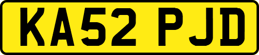KA52PJD