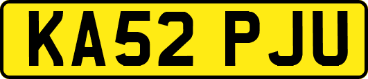 KA52PJU