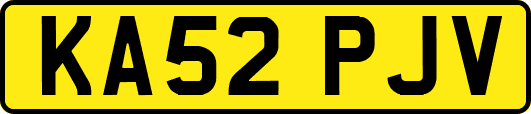 KA52PJV