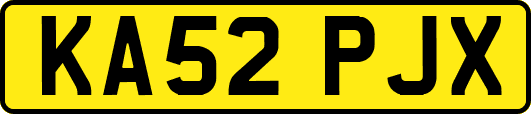 KA52PJX