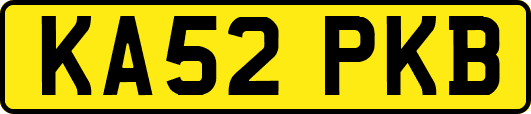 KA52PKB
