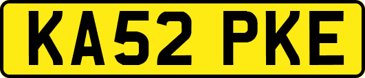 KA52PKE