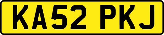KA52PKJ