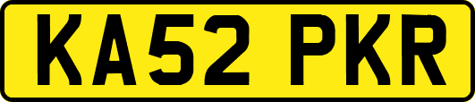 KA52PKR