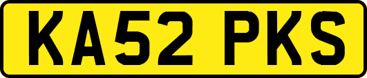 KA52PKS