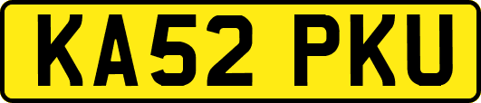 KA52PKU