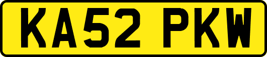 KA52PKW