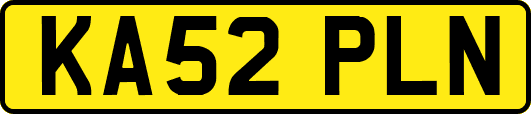 KA52PLN