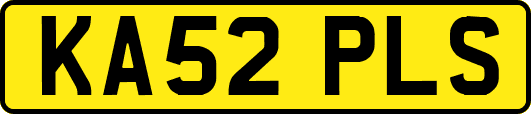 KA52PLS