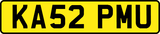 KA52PMU