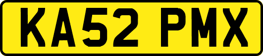 KA52PMX