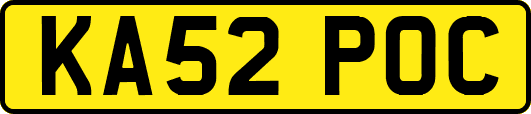 KA52POC
