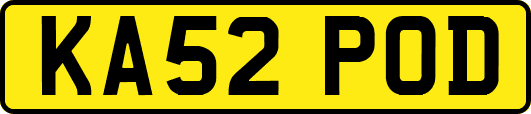 KA52POD