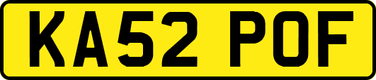 KA52POF