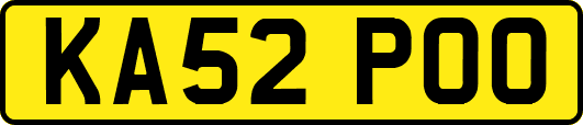KA52POO