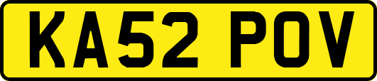 KA52POV