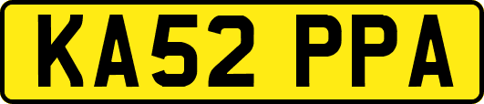 KA52PPA