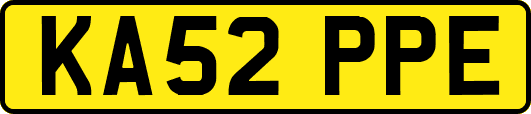 KA52PPE