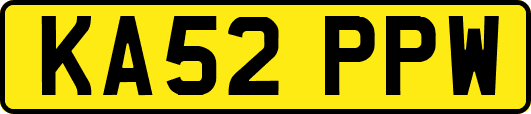 KA52PPW