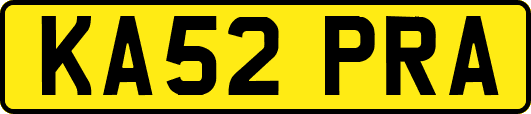 KA52PRA