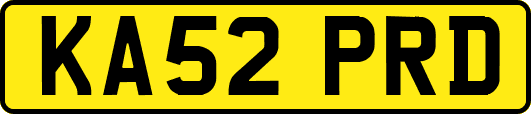 KA52PRD