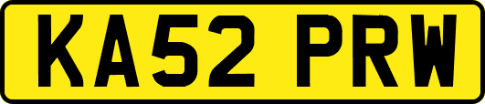 KA52PRW