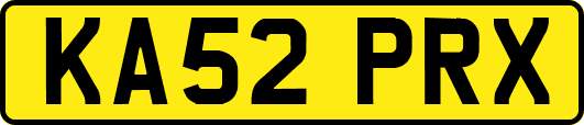 KA52PRX