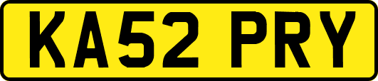 KA52PRY