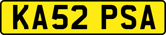 KA52PSA
