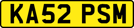 KA52PSM
