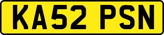 KA52PSN