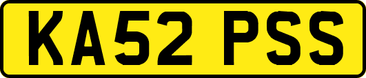 KA52PSS