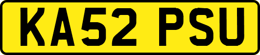 KA52PSU